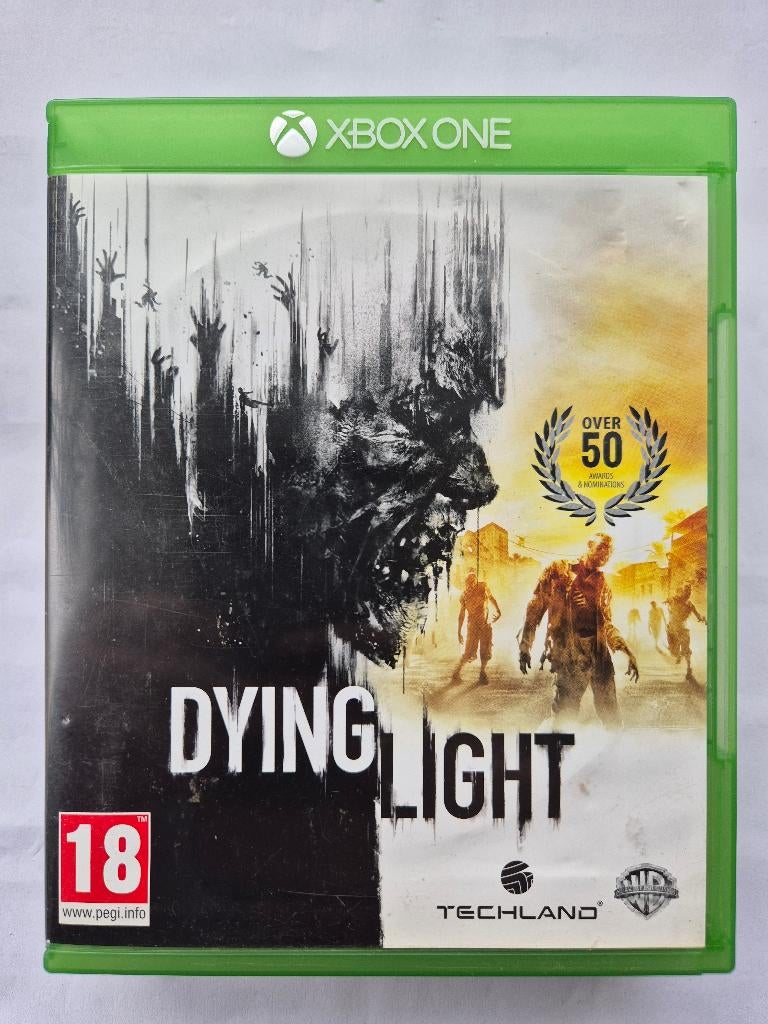 DYING LIGHT, Avontuur en Actie, Gebruikt, 1 speler, Ophalen of Verzenden
