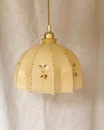 Vintage lamp, Huis en Inrichting, Lampen | Hanglampen, Minder dan 50 cm, Ophalen of Verzenden, Zo goed als nieuw