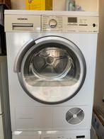 Siemens iQ700 extraklasse droger, Ophalen, Gebruikt, 8 tot 10 kg, 85 tot 90 cm