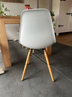 4 Replica Vitra Eames DSW Stoelen, Ophalen, Wit, Zo goed als nieuw, Eén