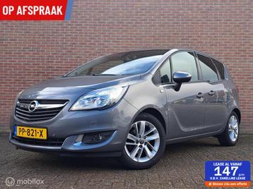 Opel Meriva 1.4 Turbo Blitz beschikbaar voor biedingen