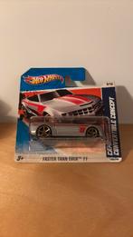 Hot wheels Camaro convertible, Ophalen of Verzenden, Zo goed als nieuw, Auto