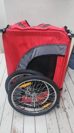 Hondenfietskar - Zo goed als nieuw!, Opvouwbaar, 20 tot 40 kg, Ophalen of Verzenden, Zo goed als nieuw