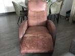 Prominent fauteuil, Huis en Inrichting, Fauteuils, Ophalen, Minder dan 75 cm, 50 tot 75 cm
