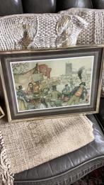 Anton pieck lijst, Antiek en Kunst, Verzenden