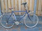 Gazelle Medeo hybride herenfiets, 21 speed, 58 cm, Fietsen en Brommers, Fietsen | Heren | Herenfietsen, Ophalen, Gebruikt, Versnellingen