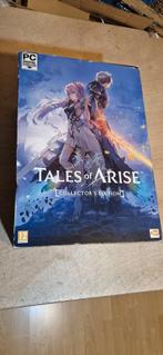 Tales of Arise Collector's edition PC NIEUW, 1 speler, Nieuw, Ophalen of Verzenden, Role Playing Game (Rpg)
