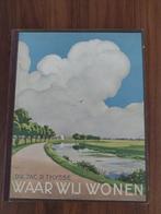 Verkade plaatjesalbum Waar wij wonen., Boeken, Prentenboeken en Plaatjesalbums, Ophalen of Verzenden, Gelezen