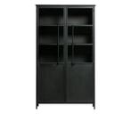 BePureHome (exhibit) vitrinekast, Huis en Inrichting, Ophalen, Gebruikt, 50 tot 100 cm, Glas