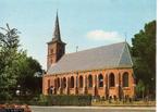 Ansichtkaart	Ternaard	NH kerk, Verzenden, 1960 tot 1980, Ongelopen, Friesland