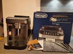 Delonghi magnifica evo volautomaat met defect, Gemalen koffie, Afneembaar waterreservoir, Gebruikt, N