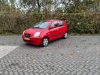 Kia Picanto 1.0 2005 Rood, nieuwe apk, Auto's, Kia, Voorwielaandrijving, 836 kg, 4 cilinders, 400 kg