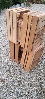 Houten fruitkisten - Decoratief & Functioneel, Ophalen, Tuin, Gebruikt, 60 tot 100 cm