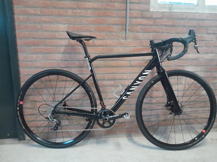 Canyon inflite, Fietsen en Brommers, Fietsen | Racefietsen, Overige merken, Meer dan 20 versnellingen, Aluminium, 53 tot 57 cm