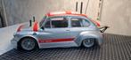 Rc Auto Fiat ABARTE 500, Hobby en Vrije tijd, Modelbouw | Radiografisch | Auto's, Elektro, Gebruikt, Auto offroad, Ophalen of Verzenden