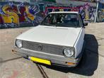 VOLKSWAGEN GOLF 1.3 hatchback 1985, Auto's, Te koop, Grijs, Benzine, Particulier