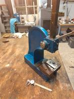 3 ton tandheugel pers, Ophalen, Gebruikt, Metaaldraaibank