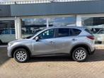 Mazda CX-5 2.0 TS+ Lease Pack Clima Cruise PDC Navi Bluet., Voorwielaandrijving, 4 cilinders, 1290 kg, Origineel Nederlands