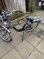 Mooie sachs electrische fiets in goede staat en werking, Ophalen of Verzenden, Zo goed als nieuw, 50 km per accu of meer, Sachs