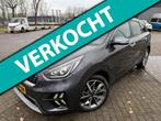 Kia Niro 1.6 GDi Hybrid ExecutiveLine 149PK 2020 DAKRAAM AUT, Gebruikt, Met garantie (alle), 23 km/l, 148 pk