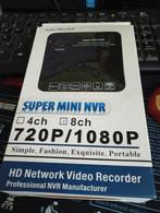 Mini NVR, Ophalen of Verzenden, Nieuw