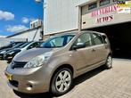 Nissan Note 1.4 Visia | Airco | APK | Onderhouden!, Voorwielaandrijving, Euro 5, Gebruikt, 4 cilinders
