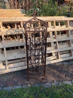 wijnrek - flessenrek - decoratierek, Huis en Inrichting, Woonaccessoires | Wijnrekken, Ophalen, Gebruikt, 5 tot 15 flessen, Metaal