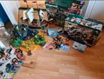 Zeer veel playmobil piraten eiland fort enz, Ophalen of Verzenden, Zo goed als nieuw