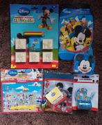 Disney Mickey Mouse fan set Nieuw, Ophalen of Verzenden, Nieuw, Knutselen