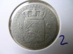 Halve Gulden 1863 (nr 2), Postzegels en Munten, Munten | Nederland, ½ gulden, Ophalen of Verzenden, Koning Willem III, Losse munt