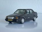 Volvo 460 GL schaalmodel zwart 1:43 gebouwd in Nederland, Ophalen of Verzenden, Gebruikt, Auto, Overige merken