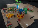 Grote Playmobil Speeltuin Set, Ophalen of Verzenden, Zo goed als nieuw, Complete set