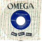The Beale Street Seven: Michael (zang:Bert Peereboom Voller), Gebruikt, Verzenden, 7 inch, Single