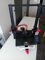 3D printer creality ender 3 neo max, Computers en Software, 3D Printers, Ophalen, Zo goed als nieuw, Creality