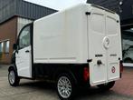 Aixam D-Truck Brommobiel Vrachtwagen | 2016 45km, Overige merken, Gebruikt, R
r  r, Info@riminicars.nl