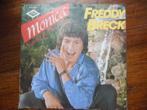 single freddy breck monica 45rpm jukebox vinyl record 7inch, Gebruikt, 7 inch, Single, Ophalen of Verzenden