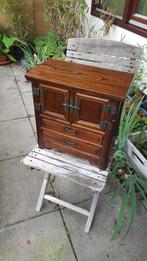 Retro Chinees Kastje, Ophalen of Verzenden, Huis en Inrichting