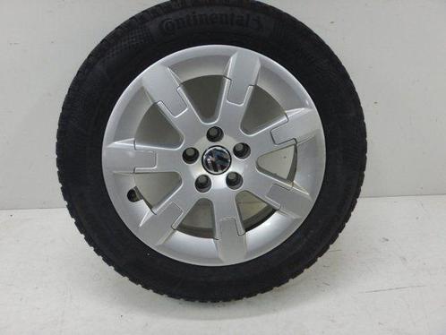 VW Polo 6R Bluemotion 15 INCH Thuiskomer 6R0601025E, Auto-onderdelen, Banden en Velgen, Banden en Velgen, Gebruikt, Ophalen of Verzenden