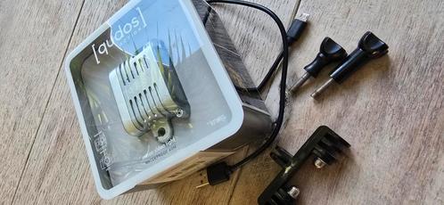 Knog Qudos Duik Lamp 400 lm met mount  oa voor Gopro camera, Watersport en Boten, Duiken, Zo goed als nieuw, Duiklamp, Ophalen of Verzenden