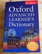 Oxford Advanced Learner's Dictionary (7th EDITION) + CD-ROM, Zo goed als nieuw, Engels, Ophalen