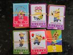 Minion kaarten Dekamarkt, Verzamelen, Speelkaarten, Jokers en Kwartetten, Ophalen of Verzenden, Speelkaart(en)