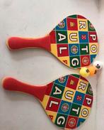 Pingpong Set - Batjes en Balletjes, Sport en Fitness, Tafeltennis, Ophalen of Verzenden, Gebruikt, Net, Batje(s) of Balletje(s)