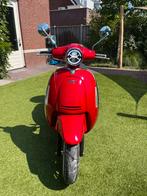 Elektrische Scooter DJJD E Avantgarde, Fietsen en Brommers, Snorfietsen en Snorscooters, Ophalen, Zo goed als nieuw, Elektrisch