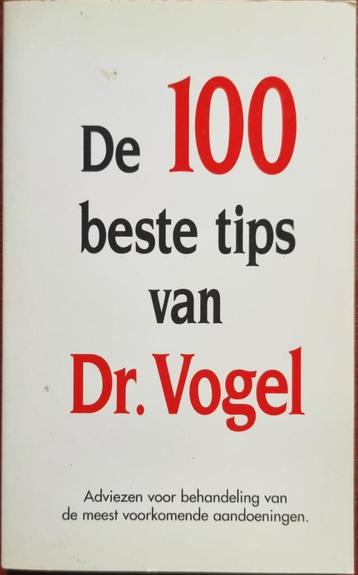 De 100 beste tips van Dr. Vogel - IGST beschikbaar voor biedingen