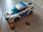 Lego City 60239 Politieauto, Kinderen en Baby's, Speelgoed | Duplo en Lego, Ophalen of Verzenden, Zo goed als nieuw, Complete set