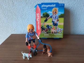 Playmobil Special Plus Hondenoppas 70883 beschikbaar voor biedingen