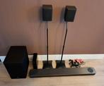 LG soundbar met subwoofer en achterspeakers dolby atmos, Overige merken, Soundbar, 70 watt of meer, Ophalen of Verzenden