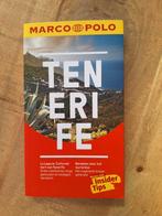 Reisgids Tenerife met uitneembare kaart, Boeken, Europa, Ophalen of Verzenden, Zo goed als nieuw, Reisgids of -boek