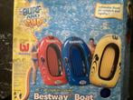 Opblaasbare boot. Bestway.  Nieuw., Ophalen of Verzenden, Nieuw