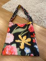Tas met bloemen, Ophalen of Verzenden, Zo goed als nieuw, Overige kleuren, Overige merken